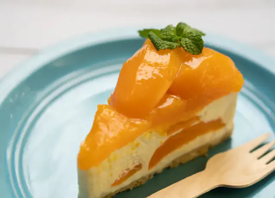 Tarte au melon