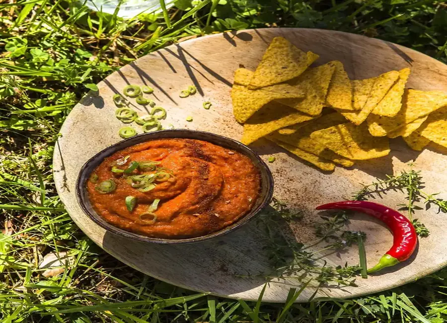 Dips tex-mex
