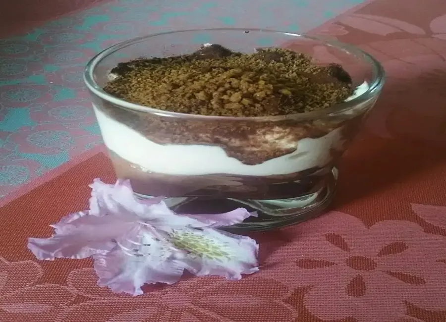 Tiramisu chocolat speculoos très facile