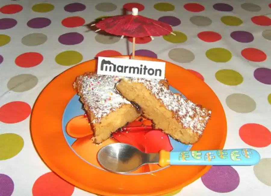 Gâteau à l'orange