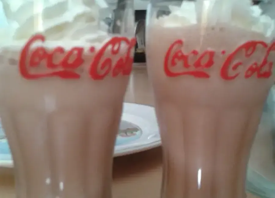 Chocolat frappé facile