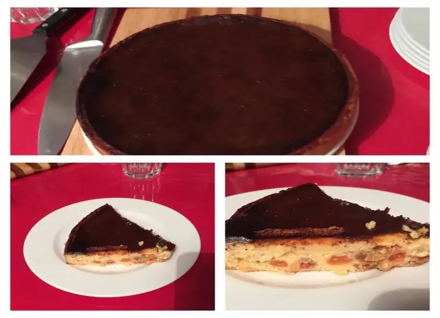 Gâteau au fromage