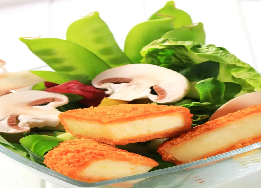 Camembert au calvados