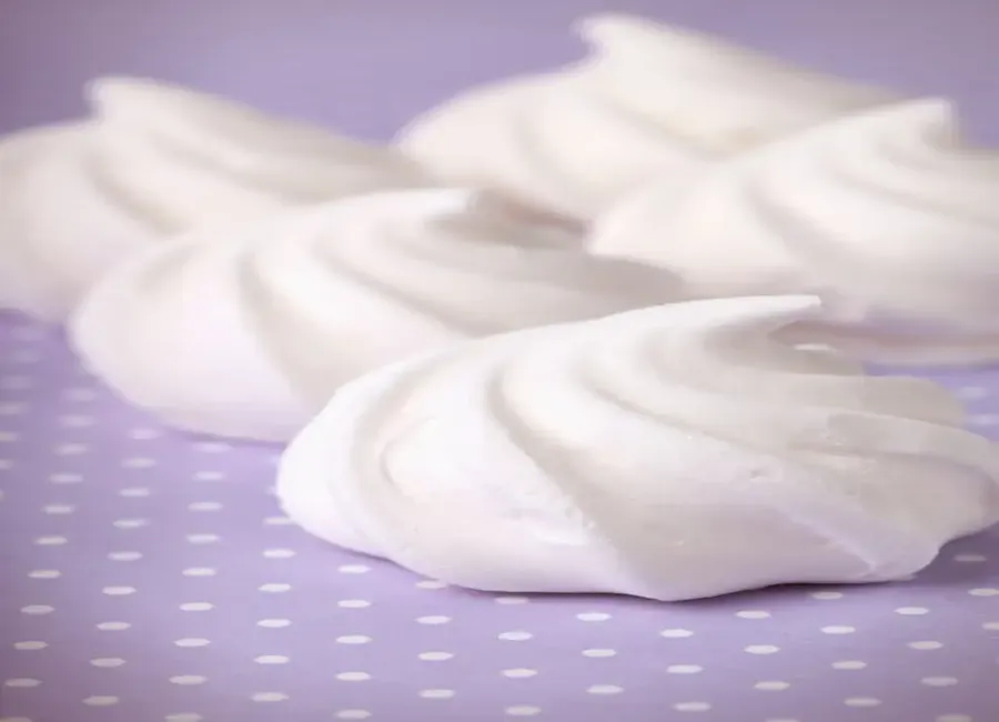Les meringues de tatie nat