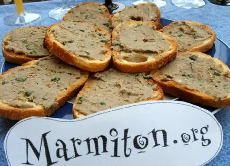 Pâté de sardines (21ème rencontre)