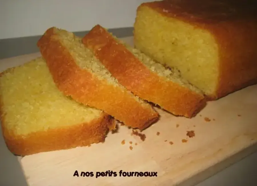 Barre bretonne pur beurre à la fleur d'oranger