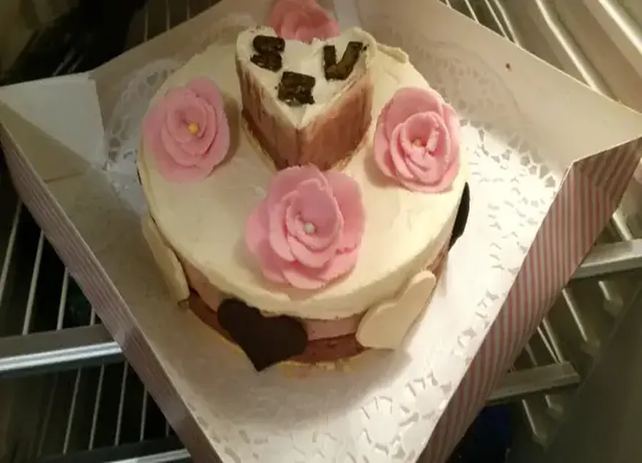 Versaillais (gâteau aux trois mousses chocolat)