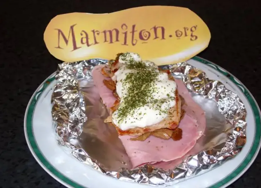 Papillotes de côtes de porc