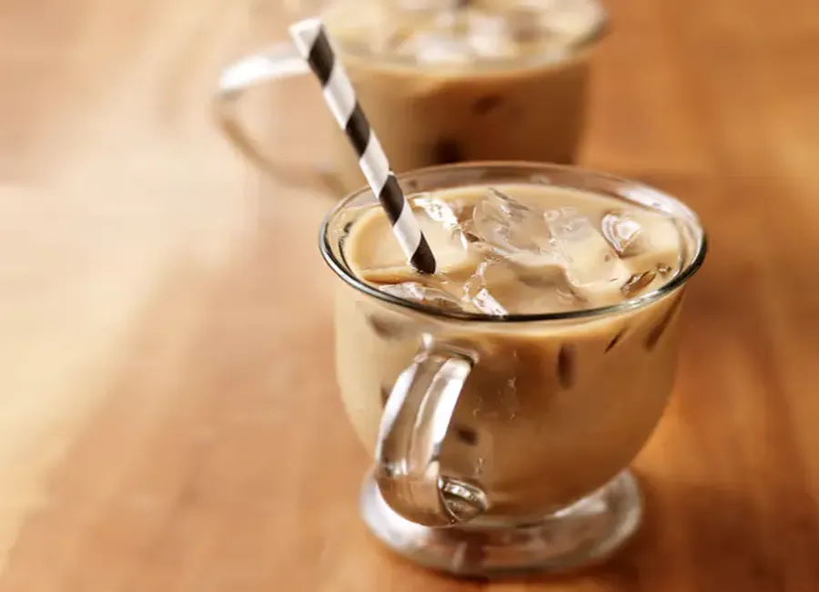 Café frappé