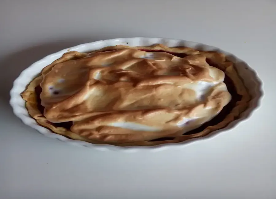 Tartes au framboise