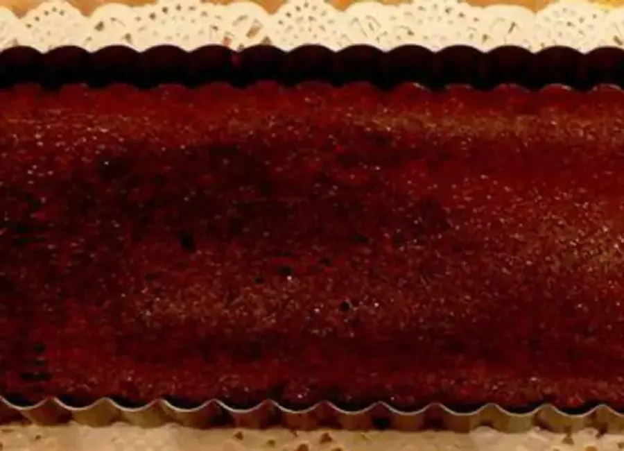 Pavés au chocolat-noix de coco de tata phuong