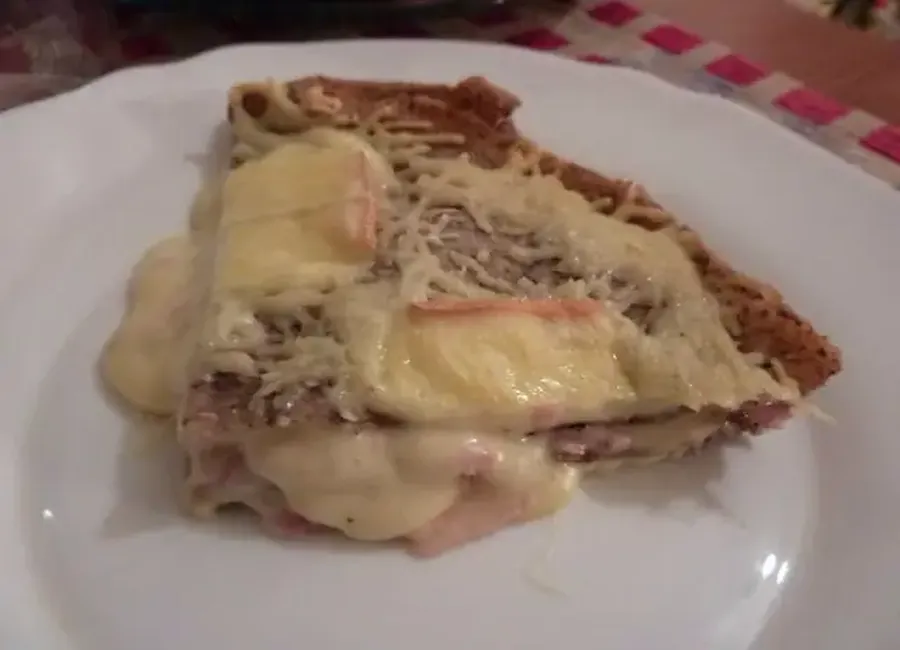Crêpes raclette