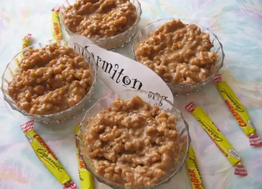 Riz au lait pour machine à pain