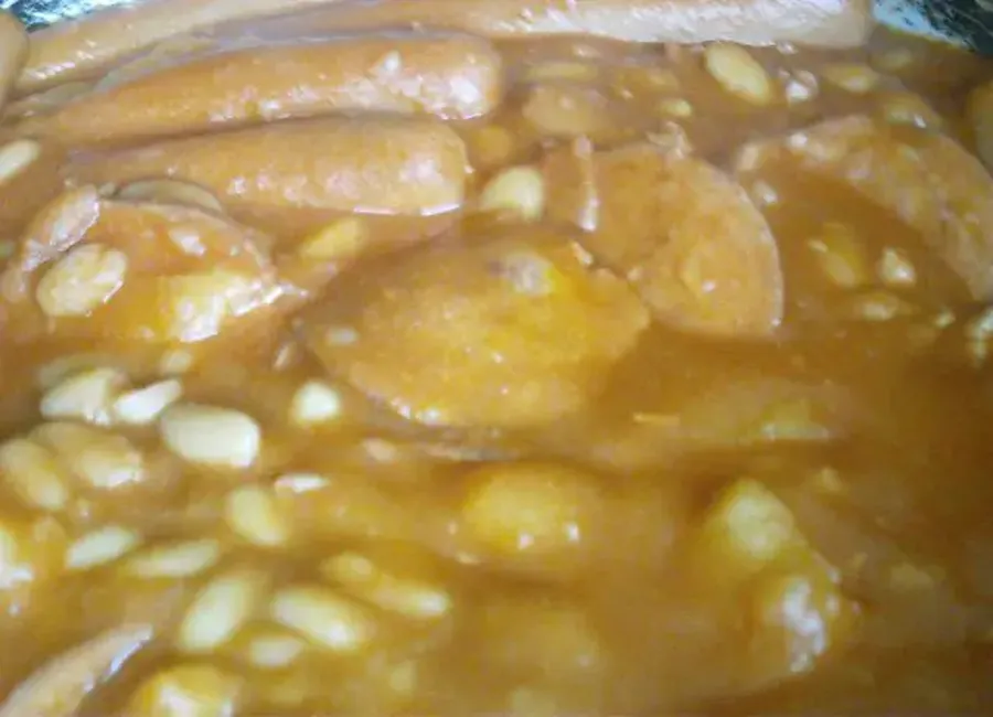 Cassoulet à la tomate
