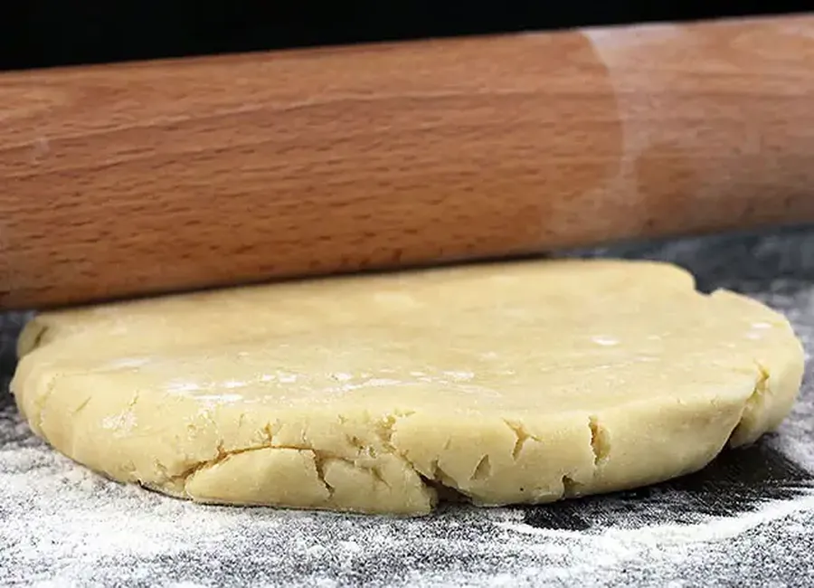 Pâte magique en 10min (pizza, paste, brioche...)