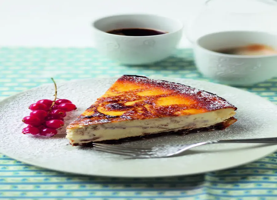 The new-york cheesecake