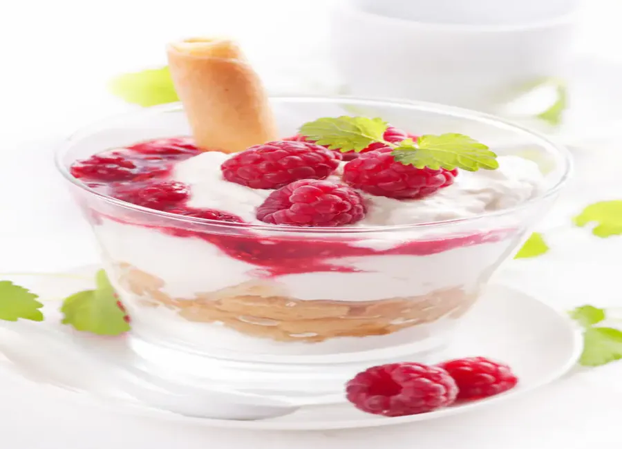 Tiramisu aux framboises facile