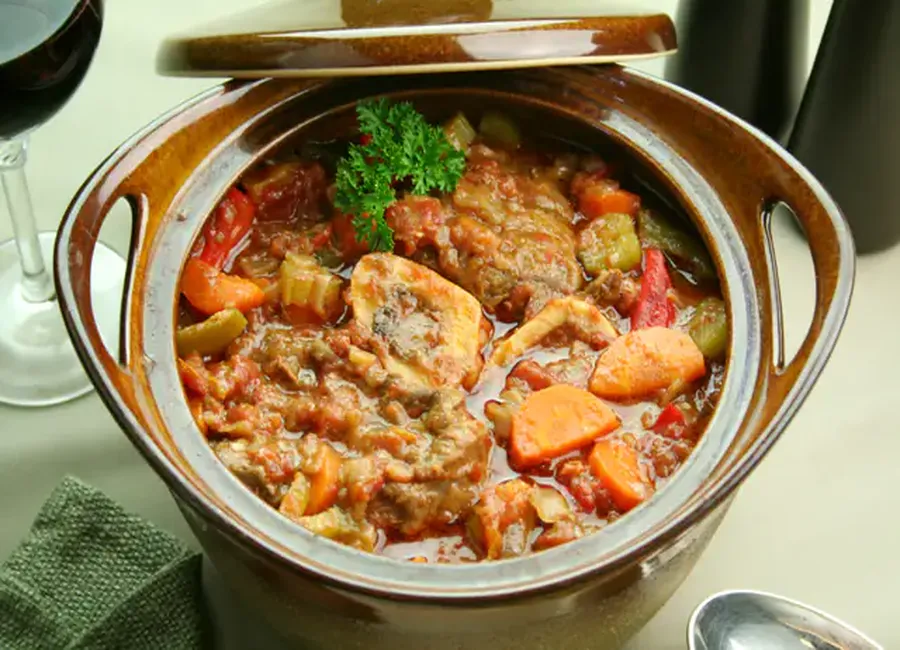 Osso bucco facile