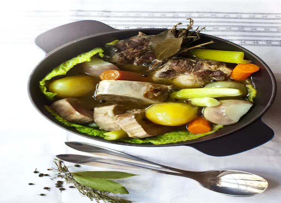 Pot-au-feu de boeuf