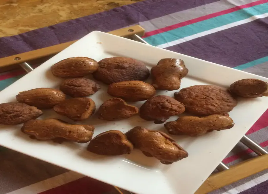 Gâteaux aux flocons d'avoine