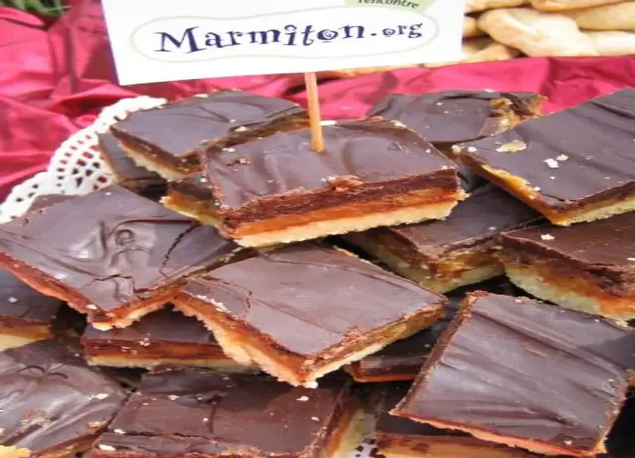 Toffee barre (8ème rencontre)