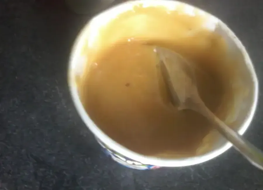 Lait concentré (sucré) maison