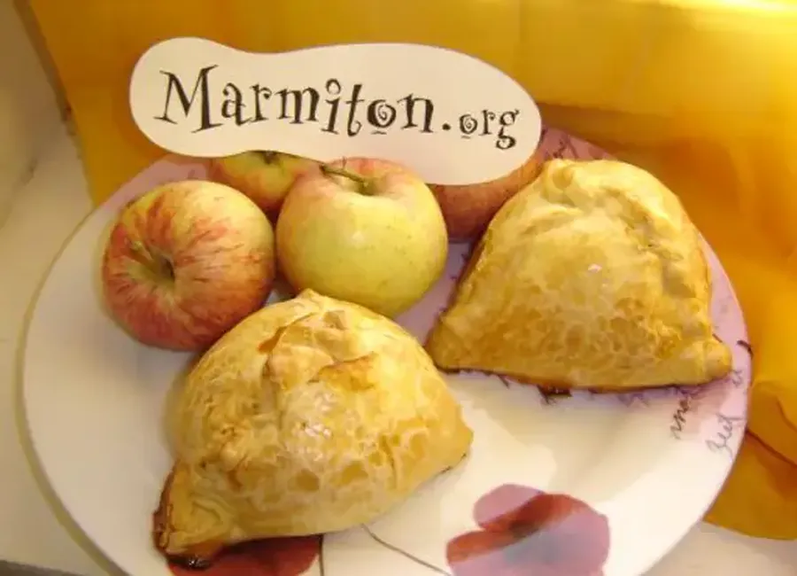 Rabotes aux pommes de picardie