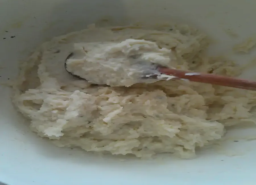 Purée en sachet améliorée pour les enfants