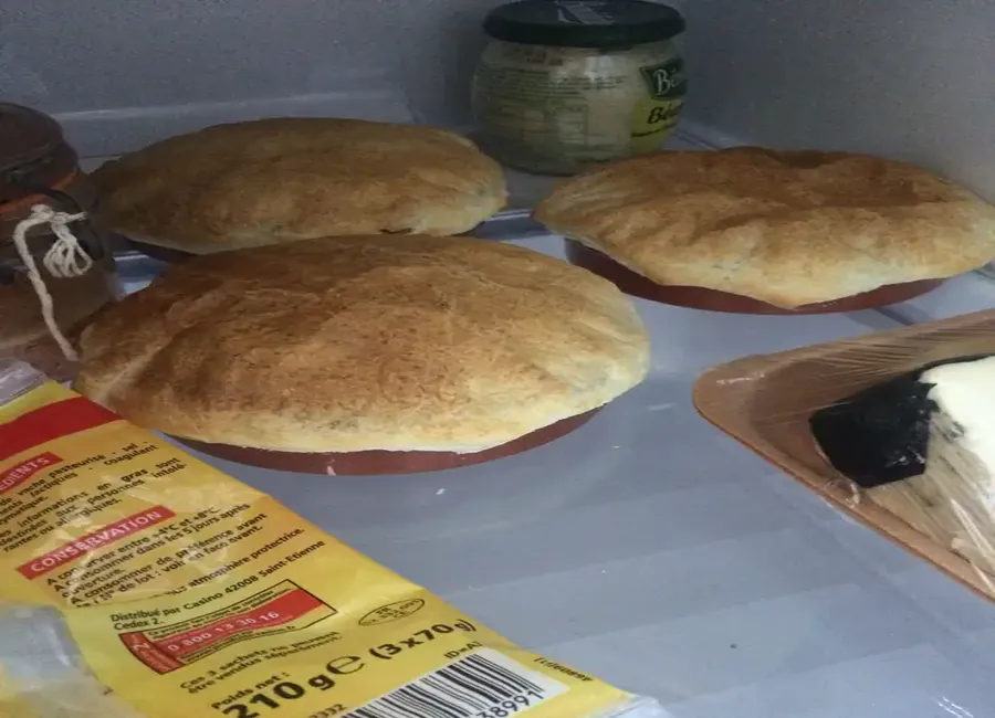 Coquilles feuilletées de st jacques aux poireaux