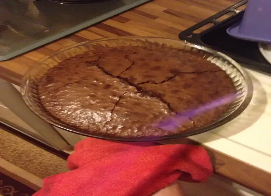 Brownie en 5 min