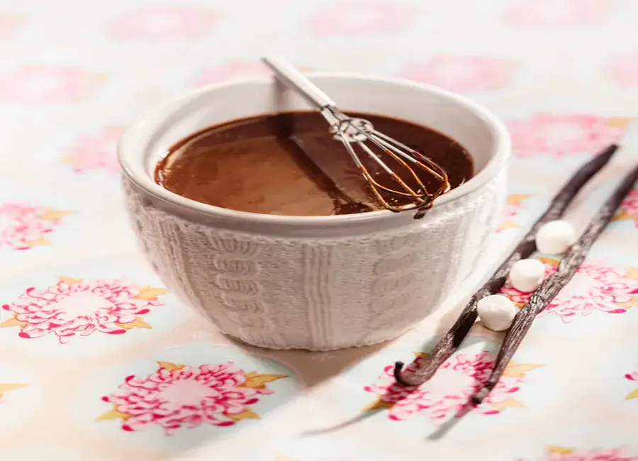 Soupe au chocolat