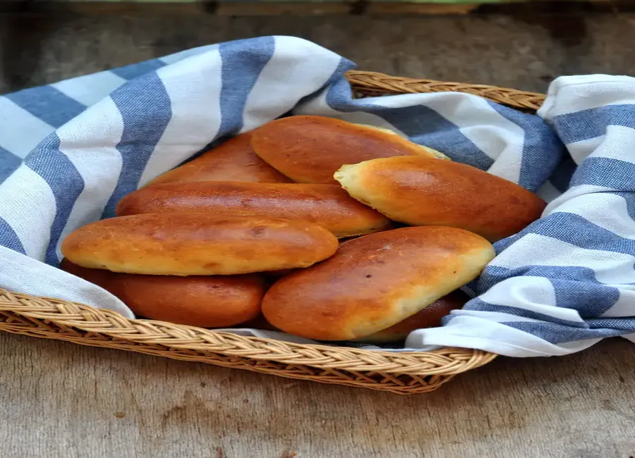 Pain au lait