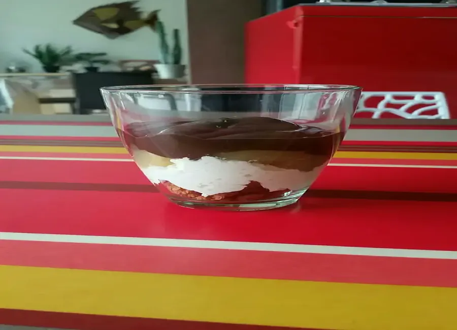 Verrines ultra gourmandes