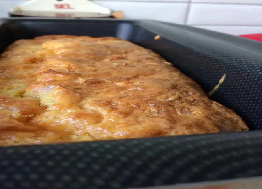Cake aux 2 saumons