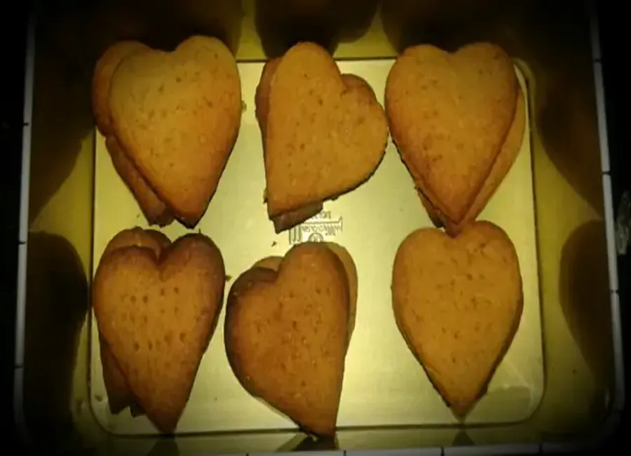 Biscuits pour bébé