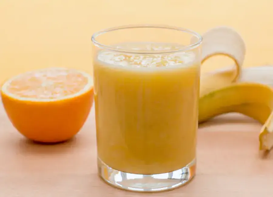 Jus d'ananas aux épices