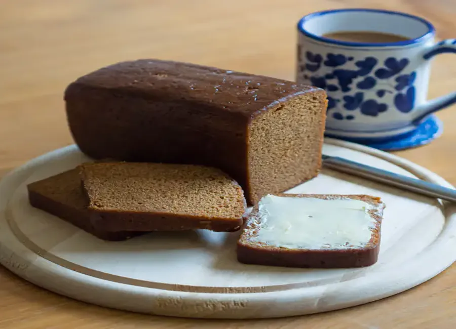 Kruidkoek / gâteau aux épices (hollande)