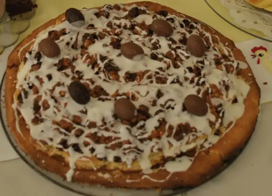 Mazurek : gâteau de printemps polonais