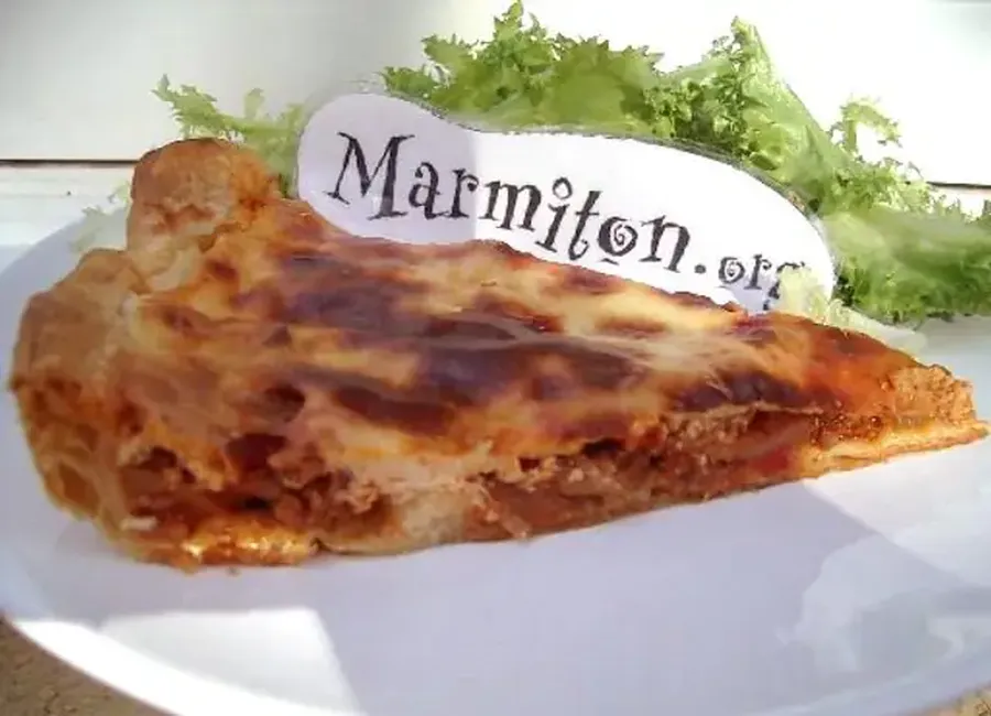 Tarte arménienne