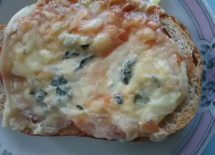 Croque jura