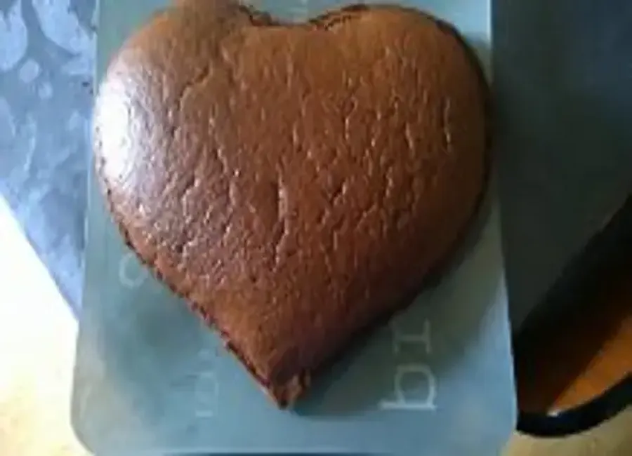 Gâteau au chocolat en cuillères à soupe