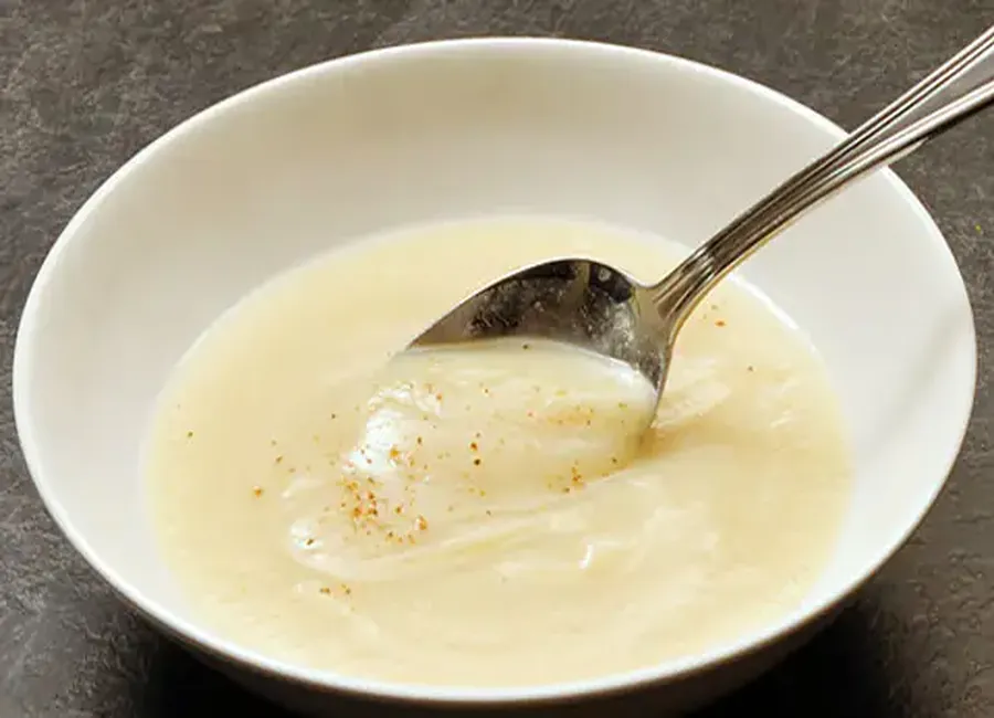 Suprême de chou fleur à la jeanot