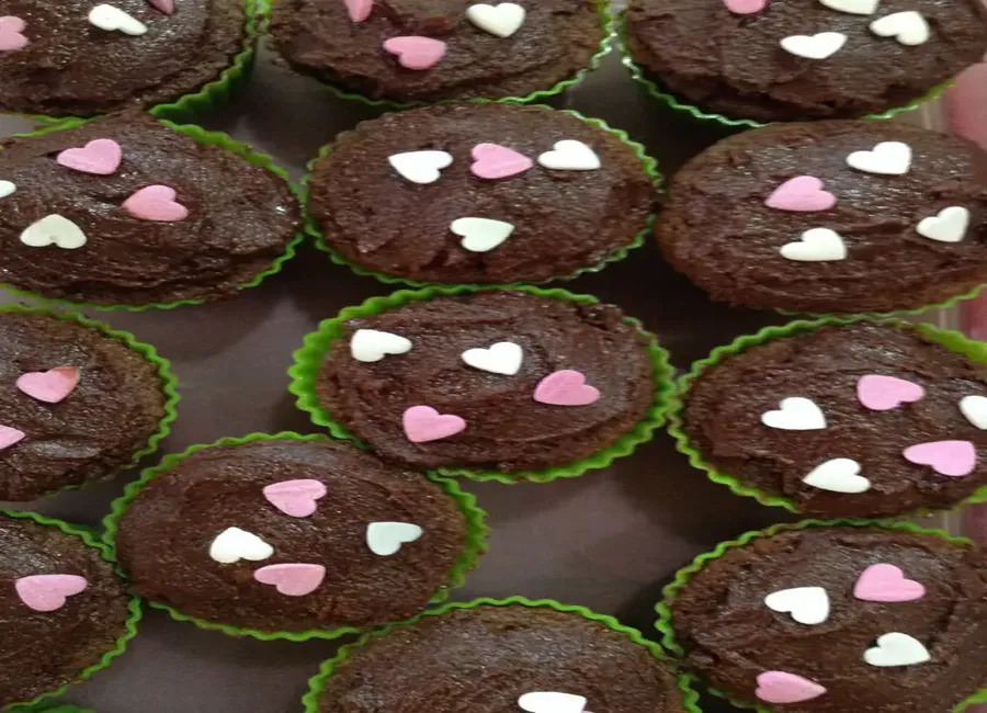 Décorer les cupcakes