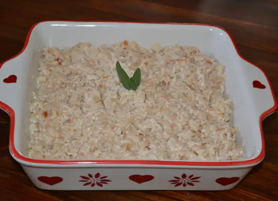 Risotto poulet-citron