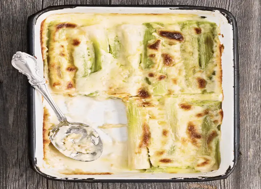 Gratin à la picarde