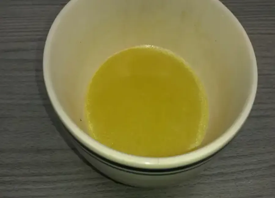 Vinaigrette au citron