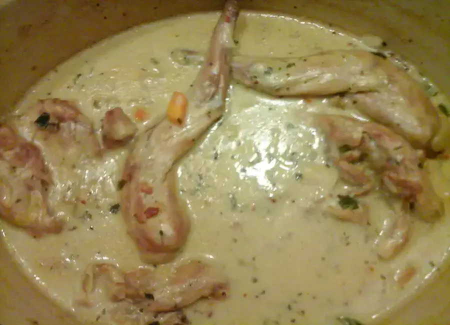 Gigolette de lapin