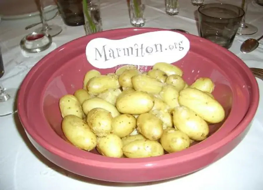 Pommes de terre grenaille