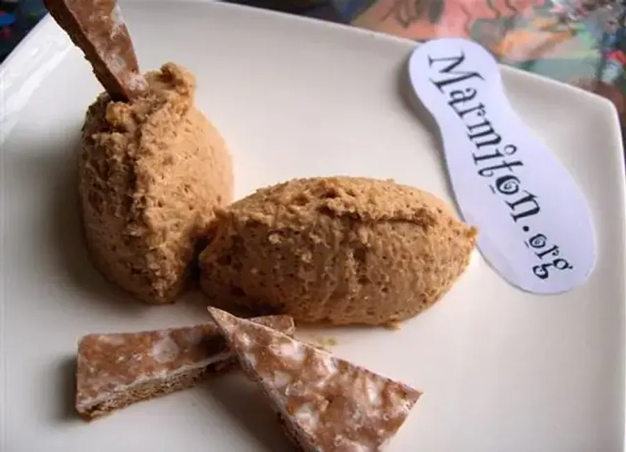 Mousse aux läckerli