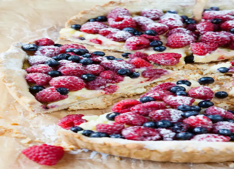 Tarte aux fruits pour débutant (e)
